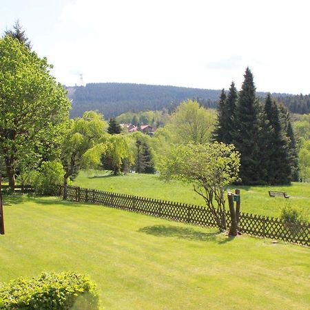 Schones Leben Schones Leben III Appartement Goslar Buitenkant foto